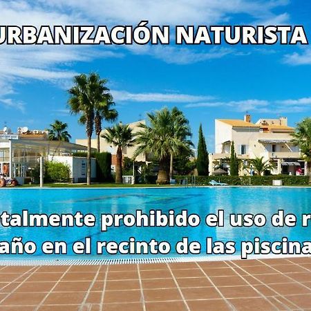 Vera Natura, Apartamento Carmen Екстериор снимка