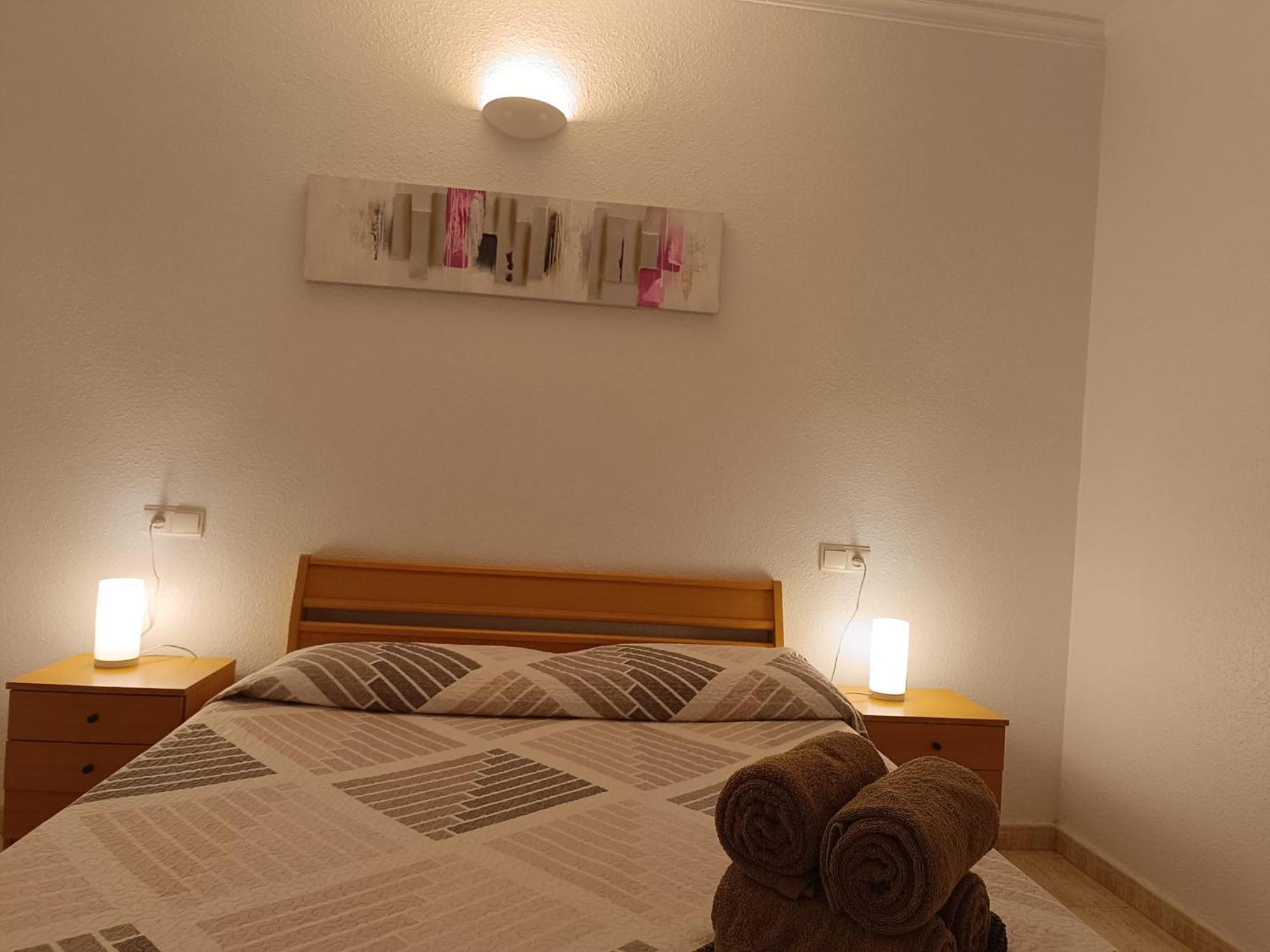 Vera Natura, Apartamento Carmen Екстериор снимка