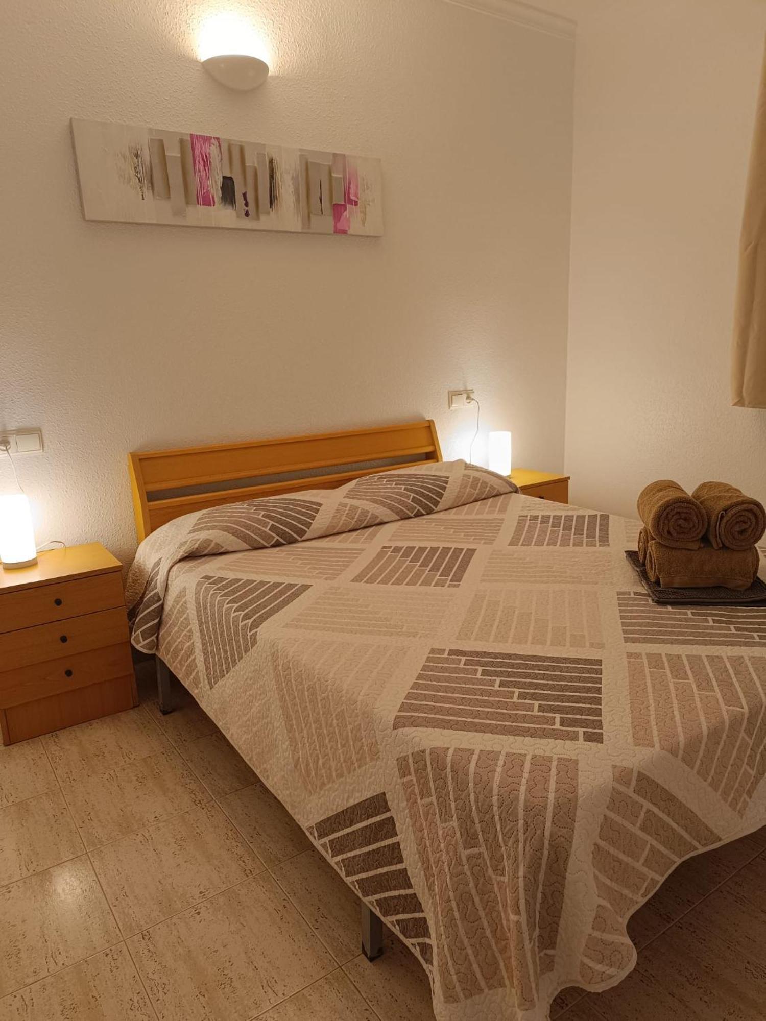 Vera Natura, Apartamento Carmen Екстериор снимка