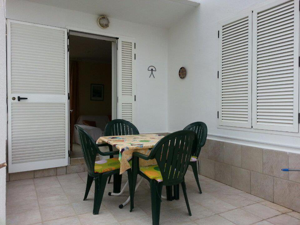 Vera Natura, Apartamento Carmen Екстериор снимка